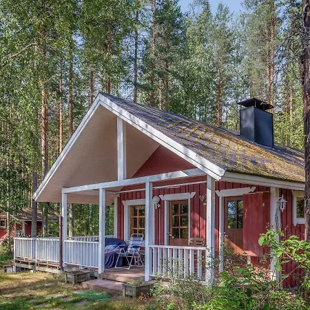 Holiday home Holiday Katajainen Puumala